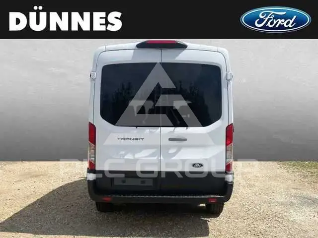 2026 Ford TRANSIT