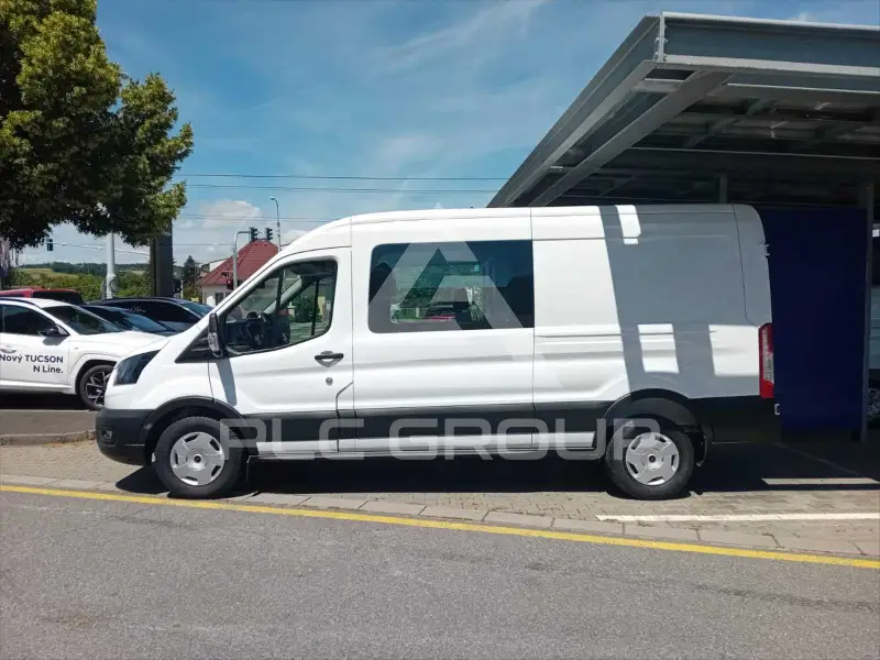 2026 Ford TRANSIT