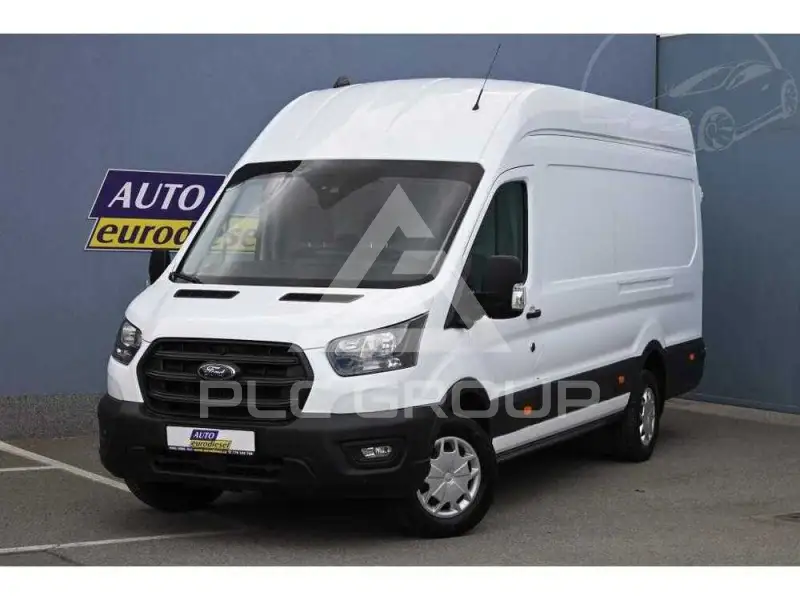 2026 Ford TRANSIT