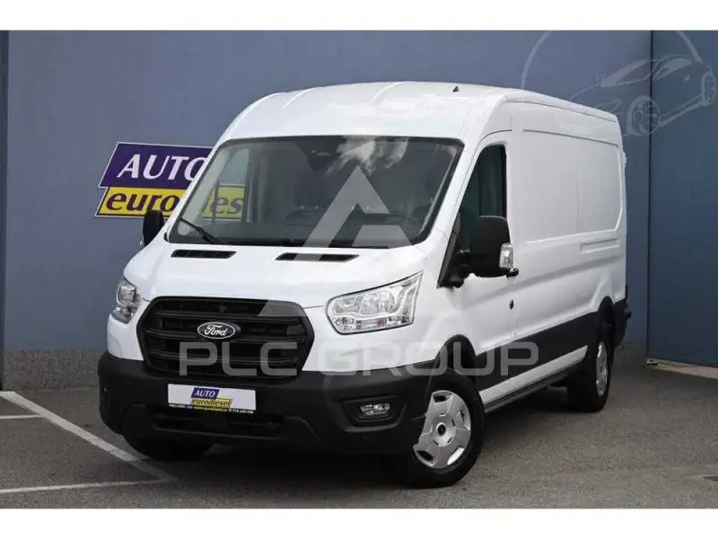 2026 Ford TRANSIT