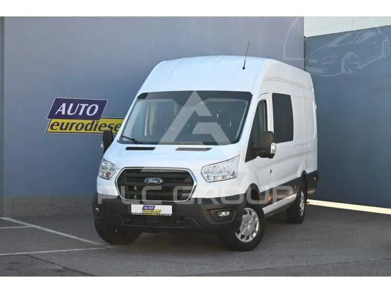 2026 Ford TRANSIT