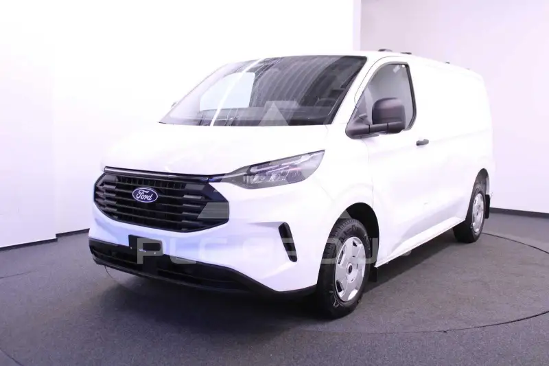 2026 Ford TRANSIT