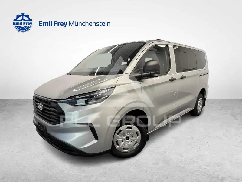 2026 Ford TRANSIT