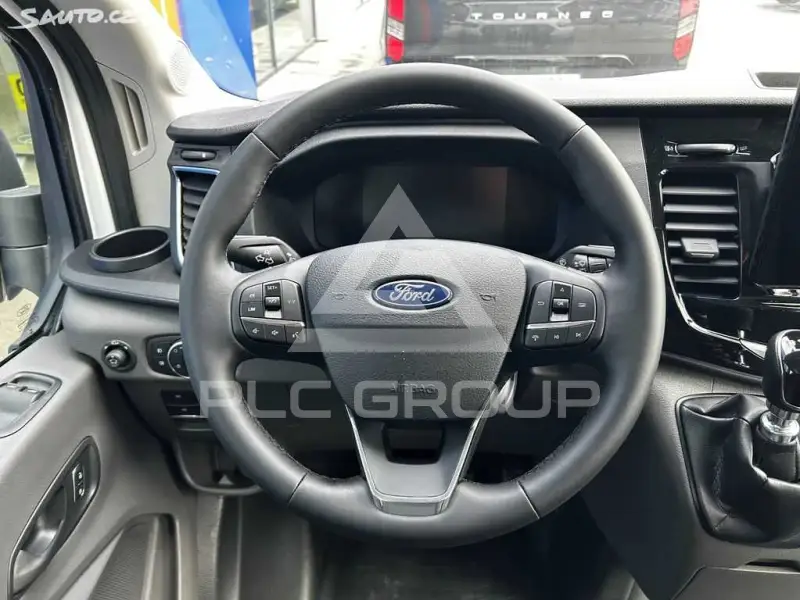 2026 Ford TRANSIT