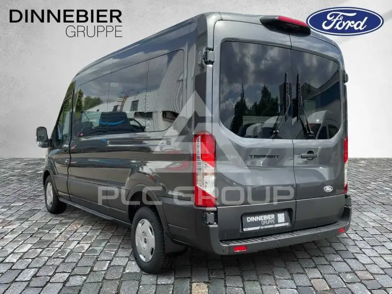 2026 Ford TRANSIT