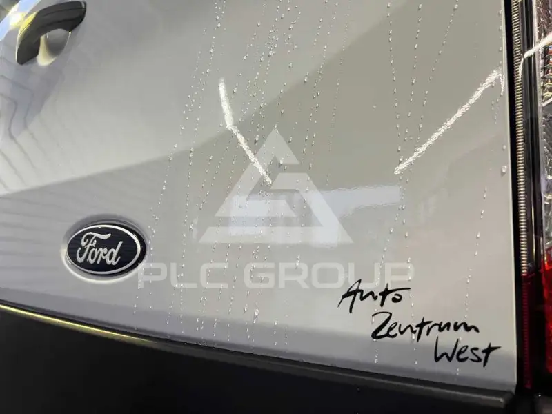 2026 Ford TRANSIT