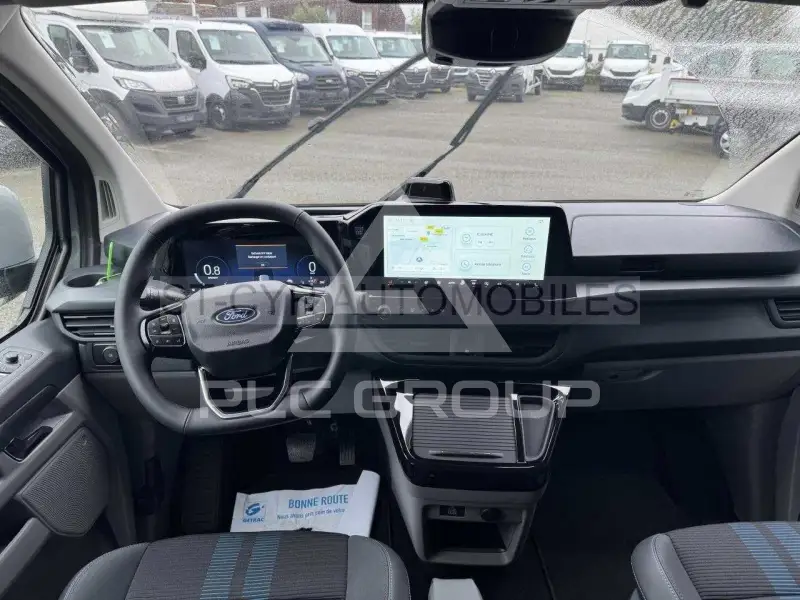 2026 Ford TRANSIT