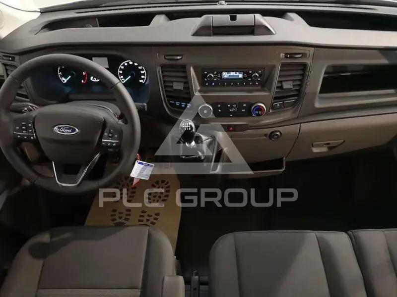 2026 Ford TRANSIT