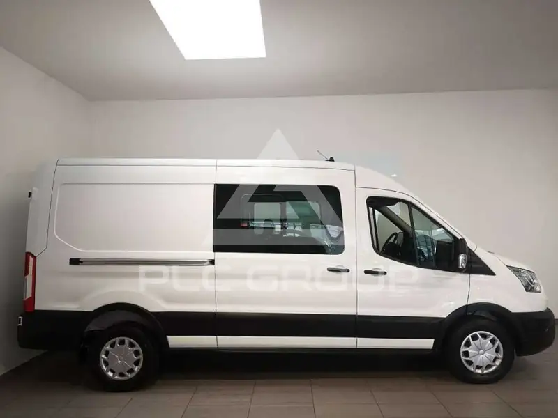 2026 Ford TRANSIT
