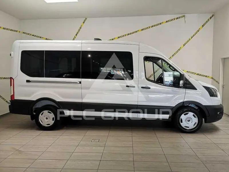 2026 Ford TRANSIT