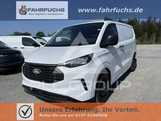 2026 Ford TRANSIT