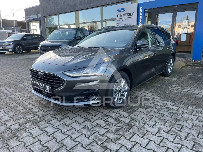2026 Ford FOCUS