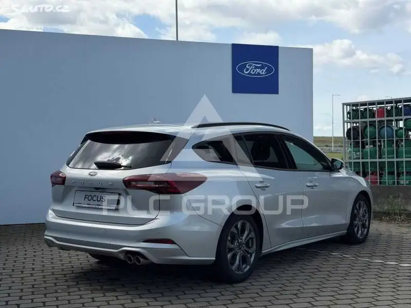 2026 Ford FOCUS