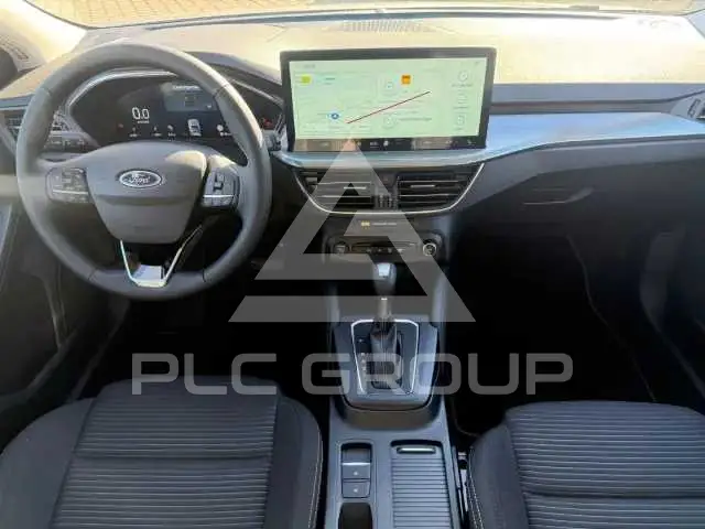 2026 Ford FOCUS