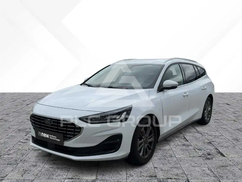2026 Ford FOCUS