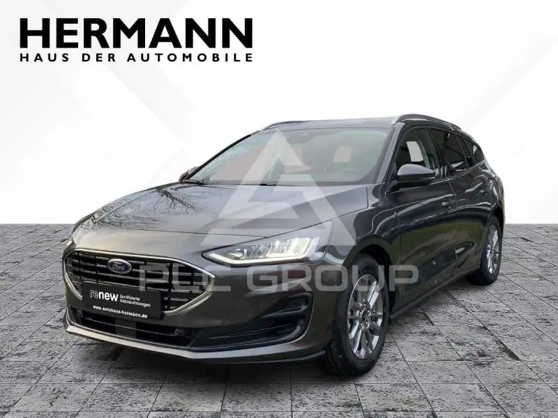 2026 Ford FOCUS
