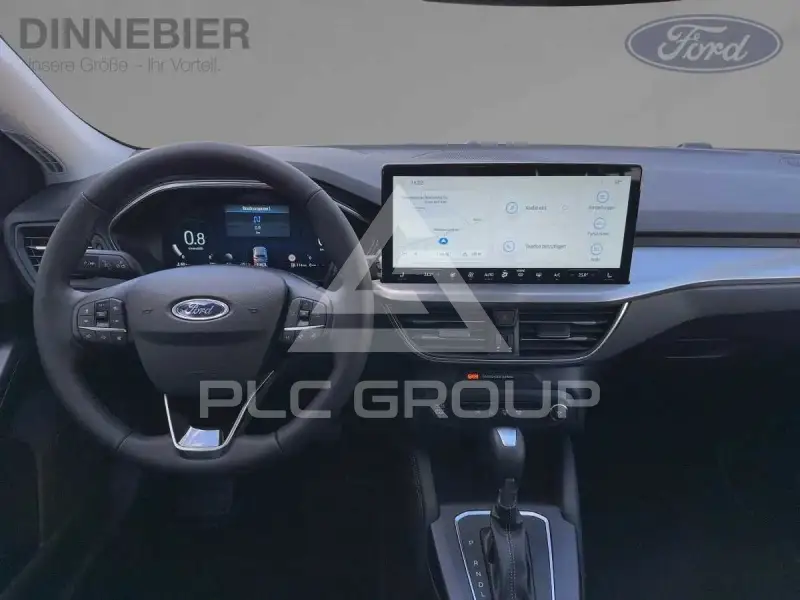 2026 Ford FOCUS