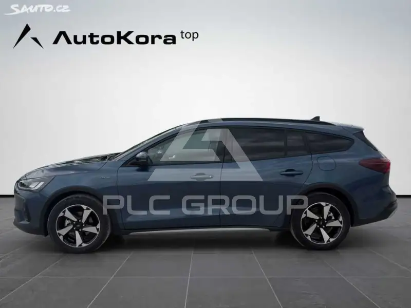 2026 Ford FOCUS