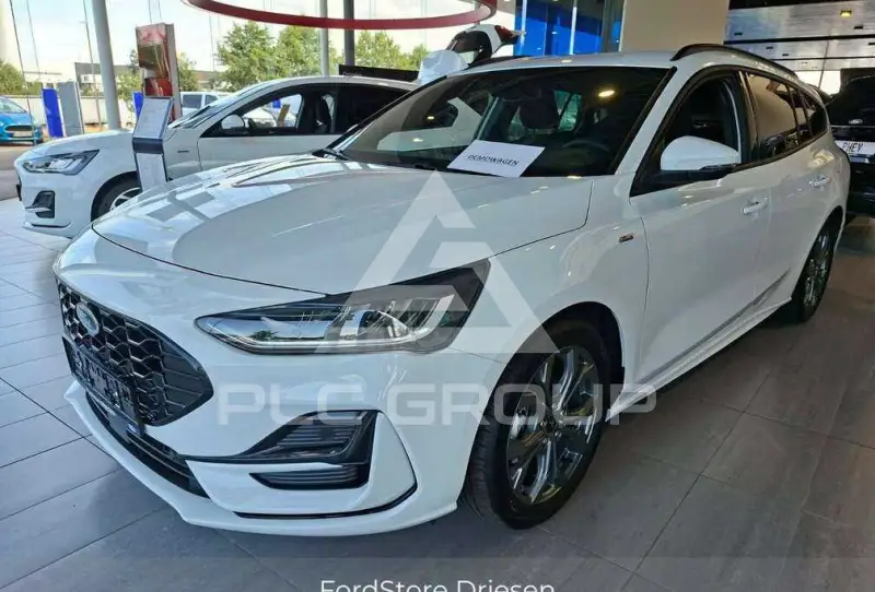 2026 Ford FOCUS