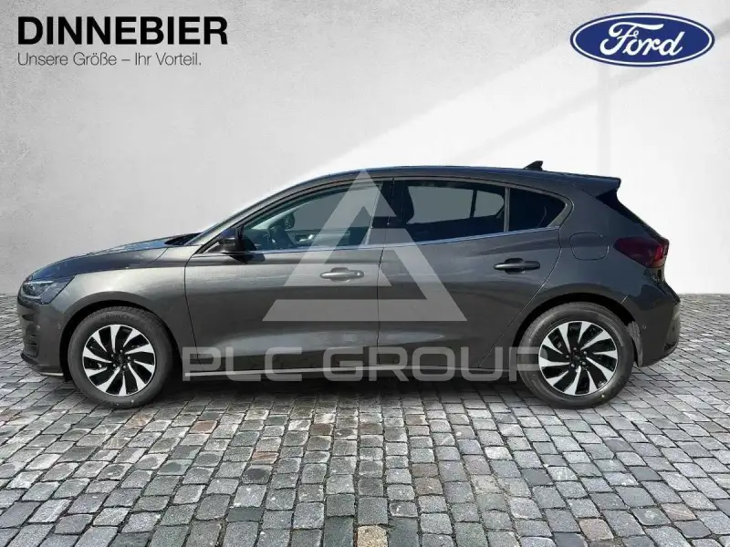 2026 Ford FOCUS