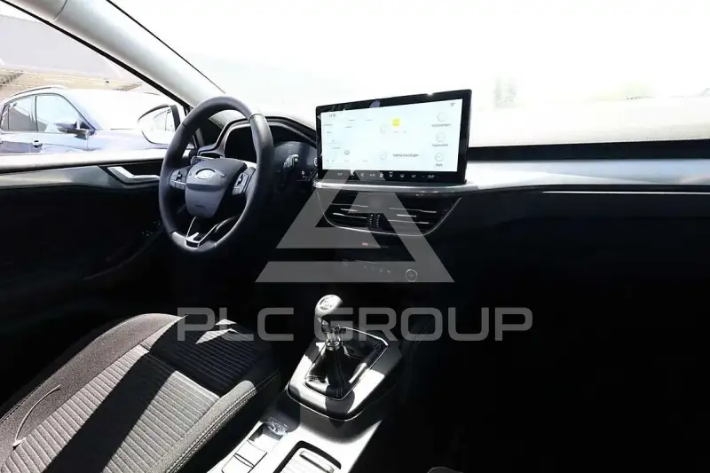 2026 Ford FOCUS