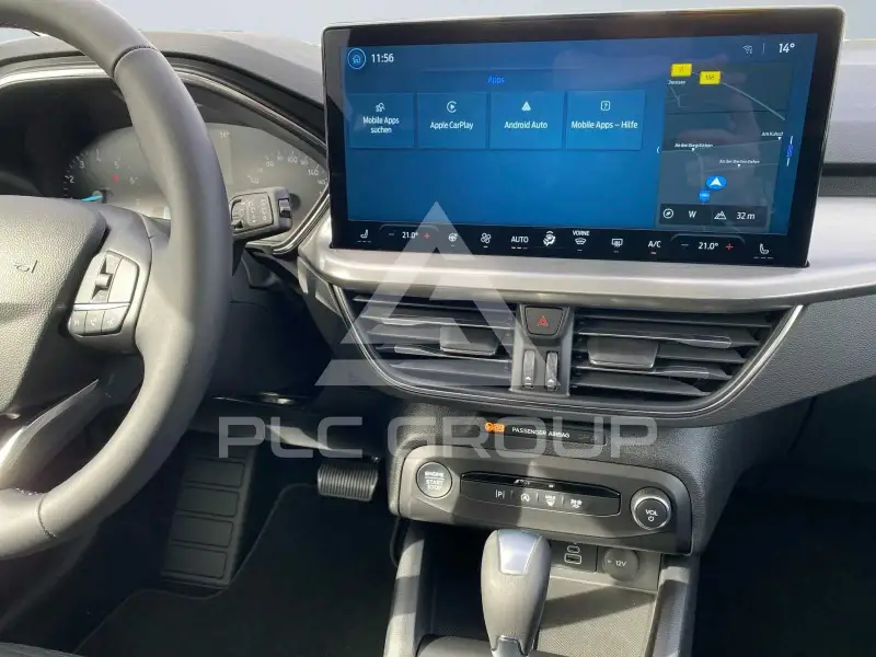 2026 Ford FOCUS
