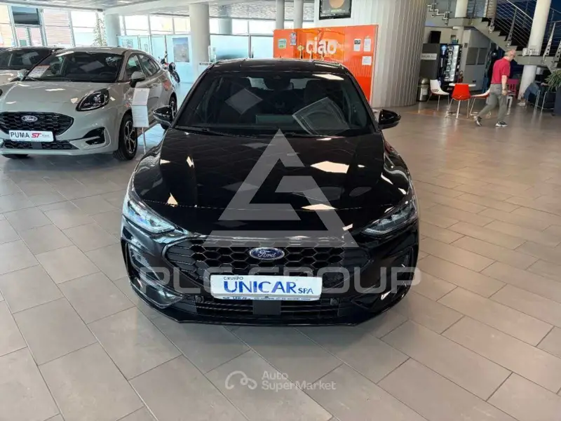 2026 Ford FOCUS