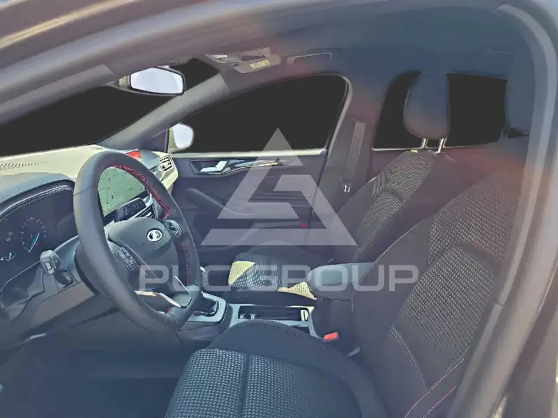 2026 Ford FOCUS