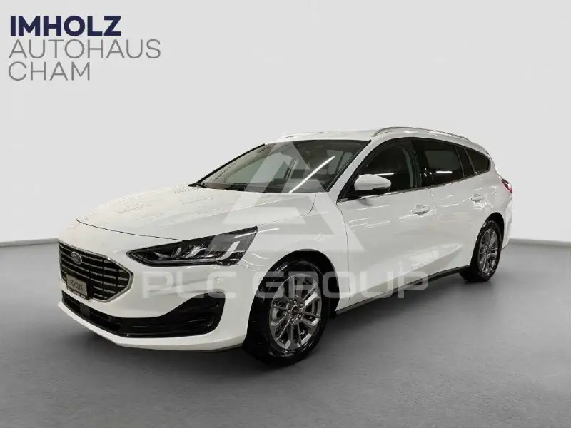 2026 Ford FOCUS