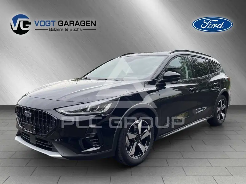 2026 Ford FOCUS