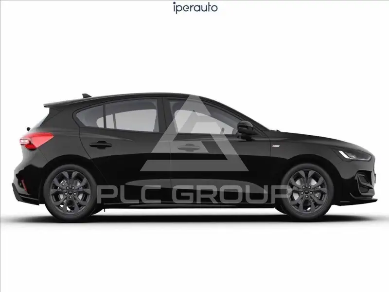 2026 Ford FOCUS