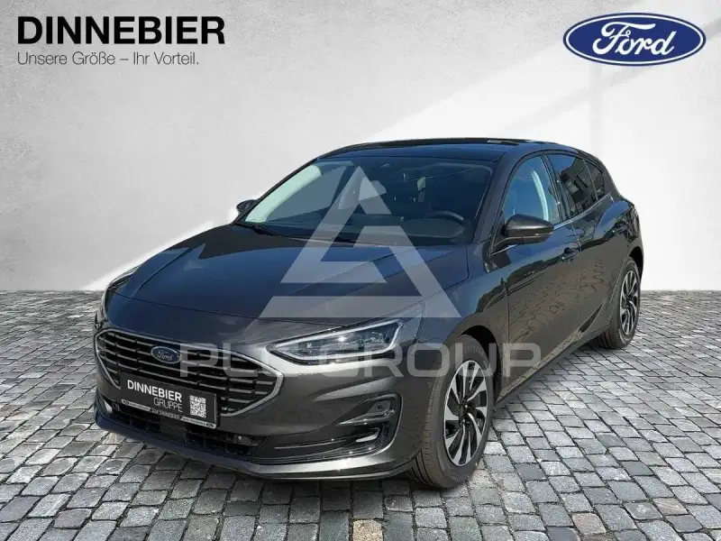 2026 Ford FOCUS