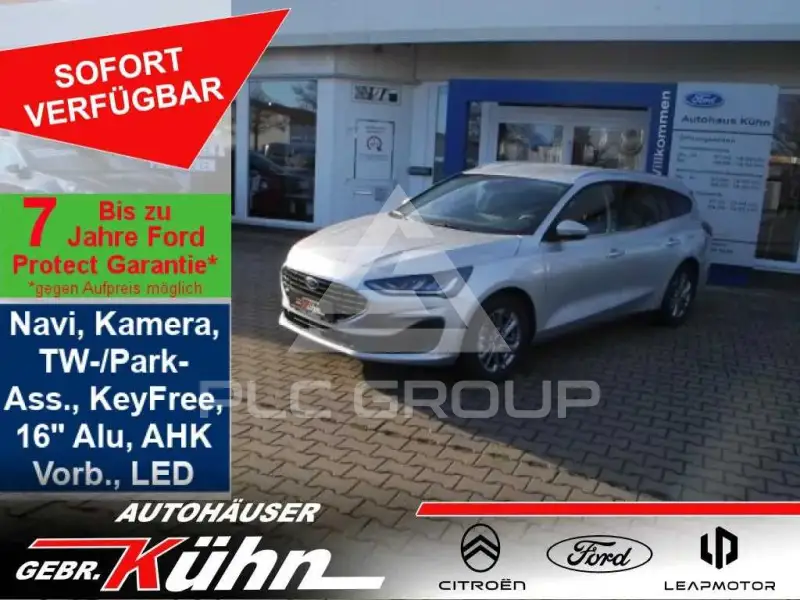 2026 Ford FOCUS
