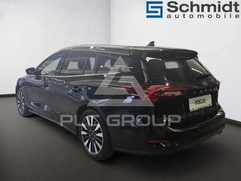 2026 Ford FOCUS