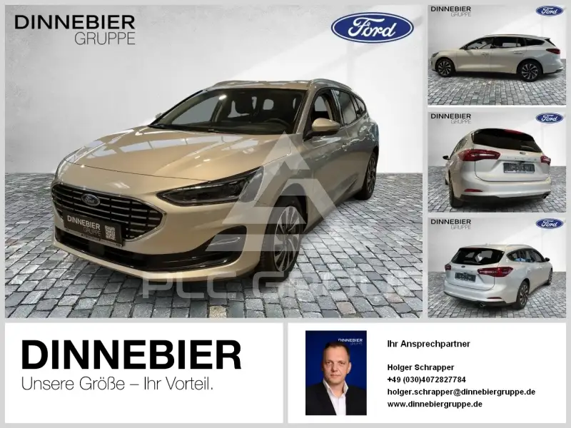 2026 Ford FOCUS