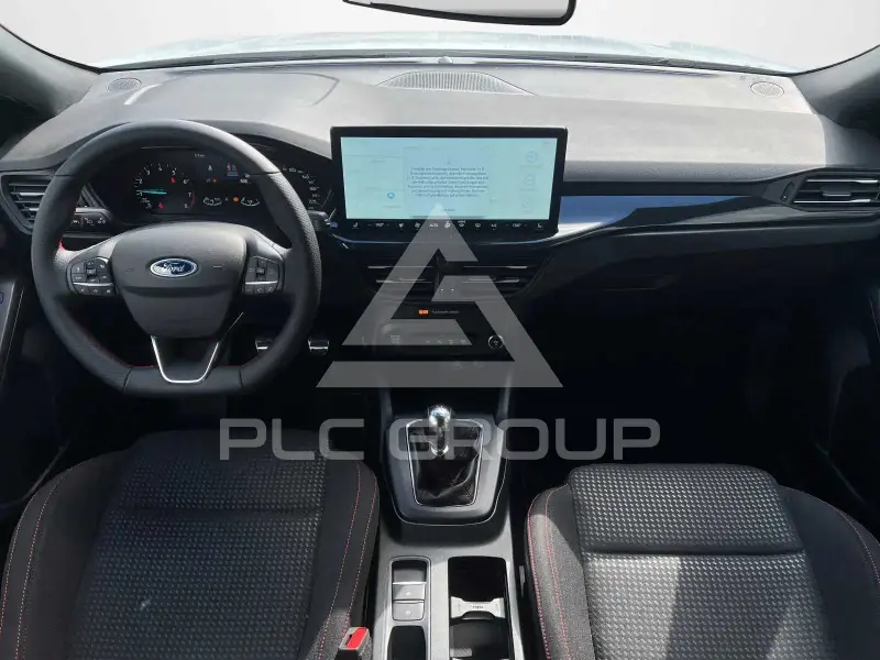 2026 Ford FOCUS