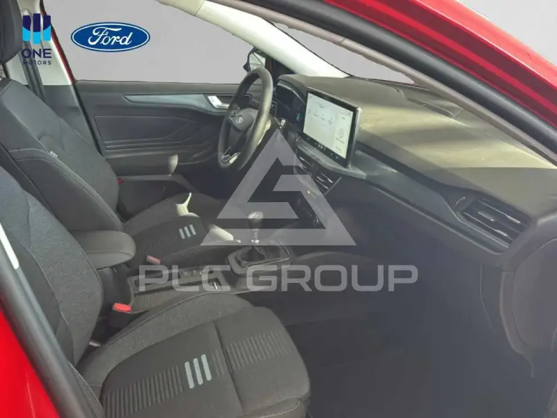 2026 Ford FOCUS
