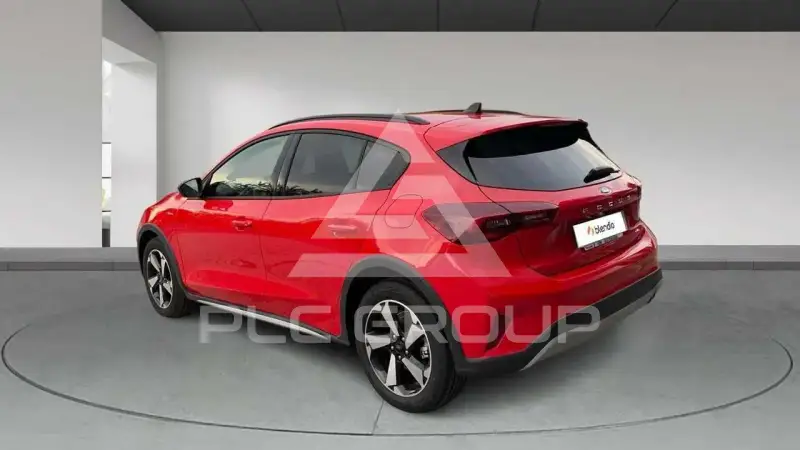2026 Ford FOCUS