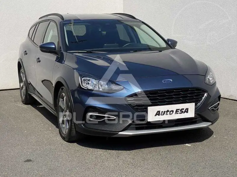 2026 Ford FOCUS