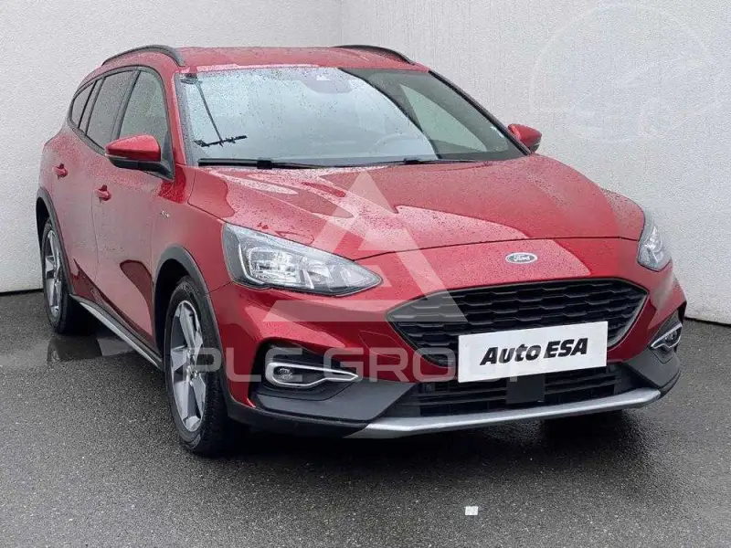 2026 Ford FOCUS