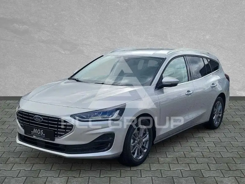 2026 Ford FOCUS