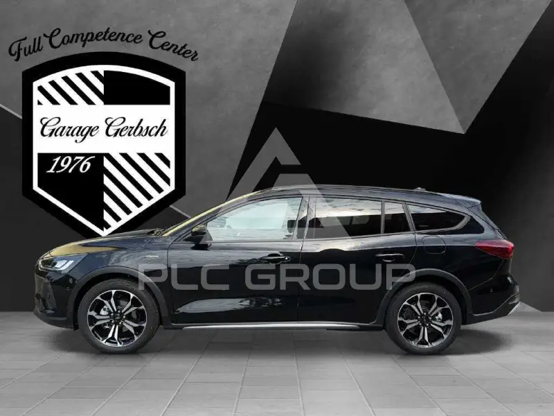 2026 Ford FOCUS