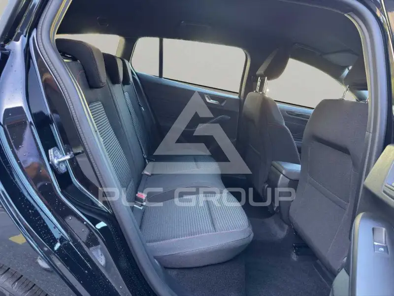 2026 Ford FOCUS