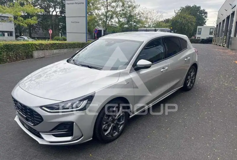 2026 Ford FOCUS