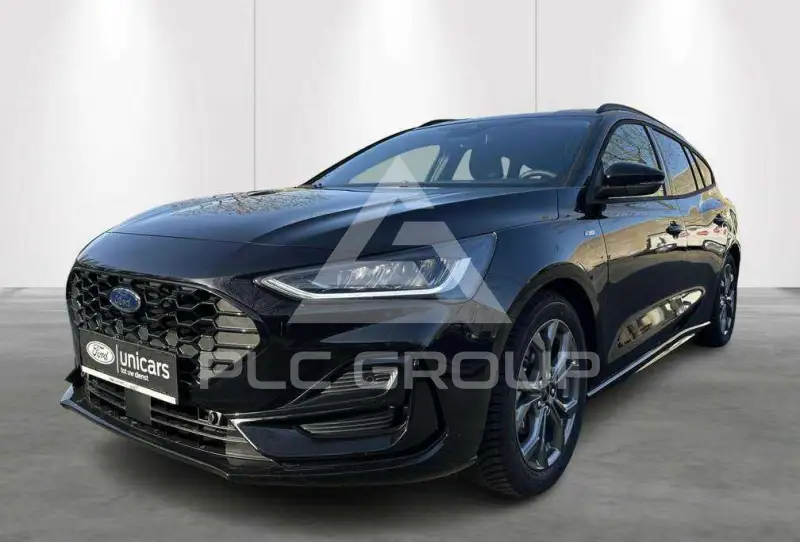 2026 Ford FOCUS