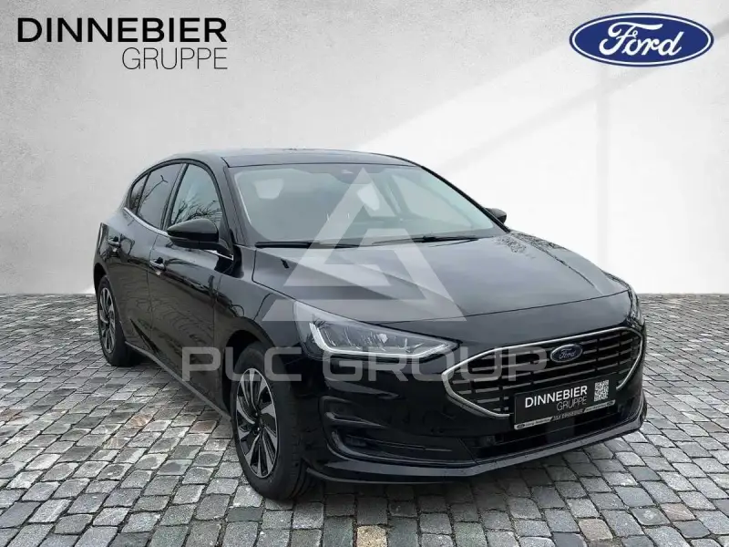 2026 Ford FOCUS