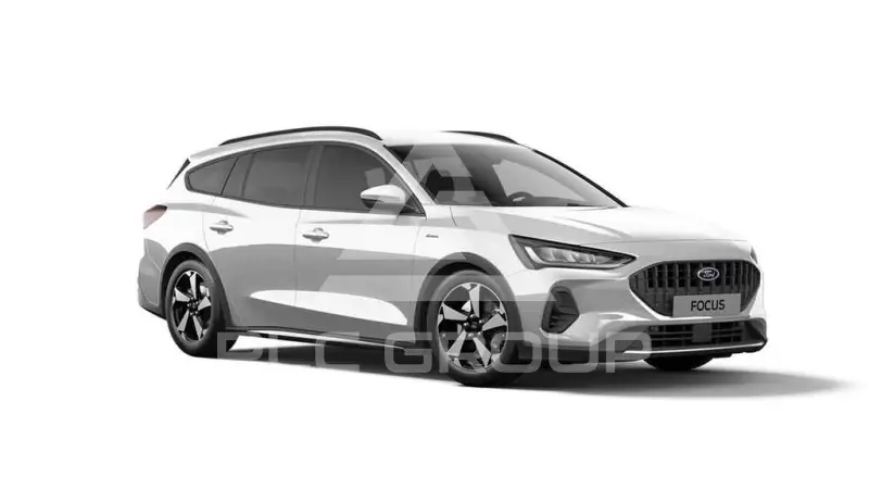 2026 Ford FOCUS