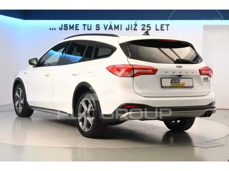 2026 Ford FOCUS