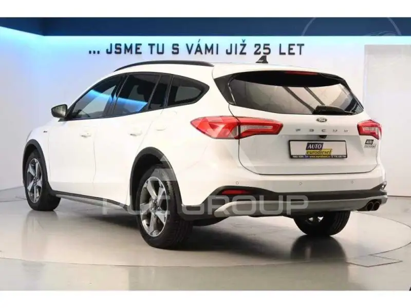 2026 Ford FOCUS