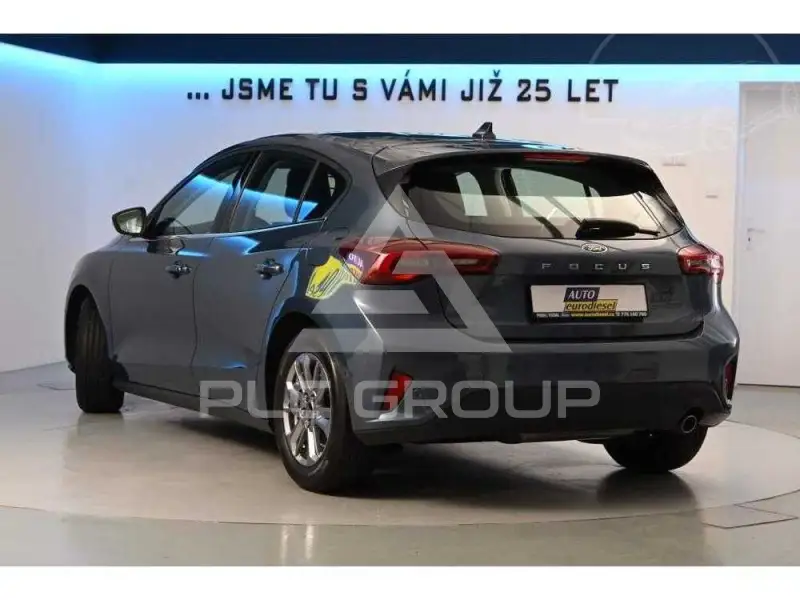 2026 Ford FOCUS
